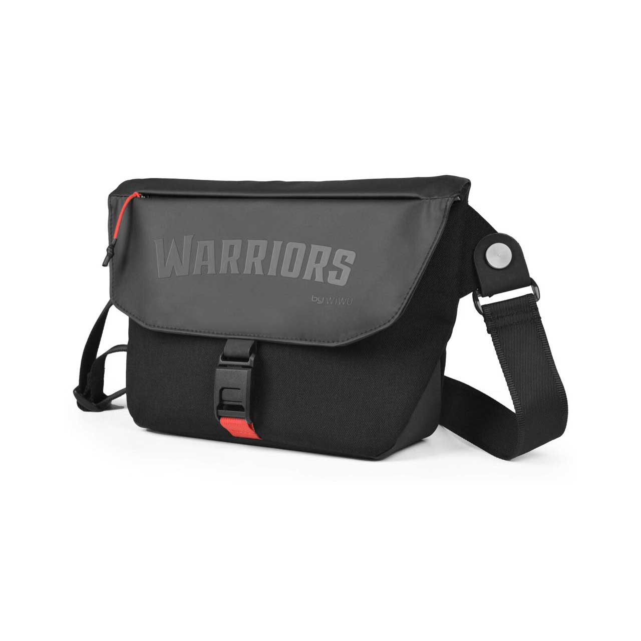 کیف رودوشی Wiwu مدل Arriors Messge Bag X10 - مشکی (openbox)